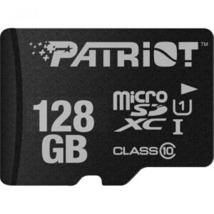 MicroSDXC 128GB Patriot Class 10 UHS-I (PSF128GMDC10) (2)