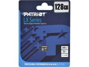 MicroSDXC 128GB Patriot Class 10 UHS-I (PSF128GMDC10) (1)