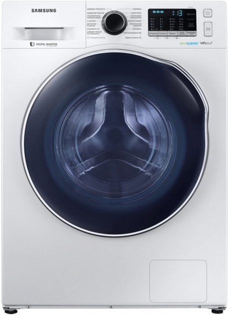 Пральна машина SAMSUNG WD80K52E0AW/UA