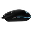 Мишка Logitech G102 Lightsync USB Black (910-005823) (2)