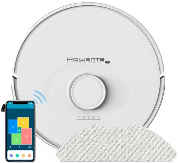 Робот-пилосос Rowenta RR8577WH