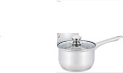 Ківш Ardesto Gemini Gourmet 1.0 л (AR1910GSS) 14 см (1)