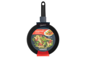 Сковорідка Ardesto Gemini Gourmet Aosta 22 см без кришки (AR1922FGG)