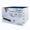Комутатор Gembird NSW-G8-01 8 ports 10/100/1000