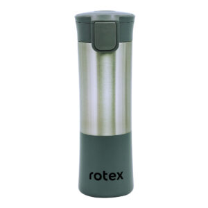 Термокружка Rotex Chrome Grey 500 мл (RCTB-310/4-500) (1)