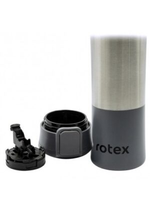Термокружка Rotex Chrome Grey 500 мл (RCTB-310/4-500) (2)