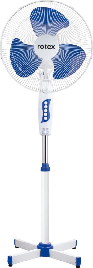Вентилятор Rotex RAF42-B (2шт в уп.) White/Blue (1)