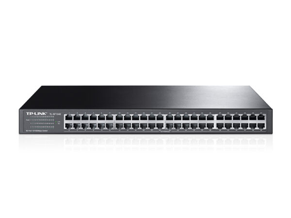 Комутатор TP-LINK TL-SF1048