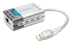 Lan D-Link DUB-E100 1x10/100TX