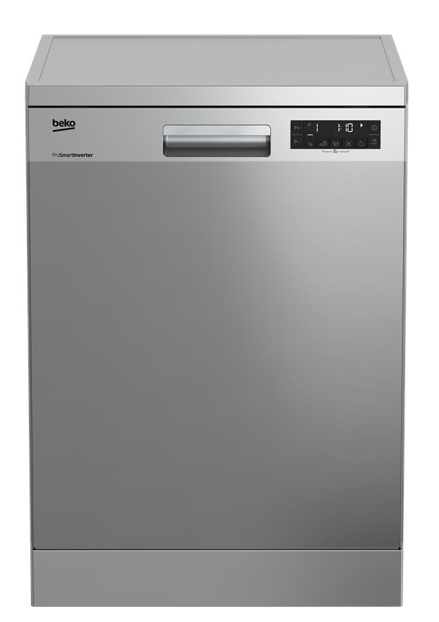 Посудомийна машина Beko DFN 26423 X (2)