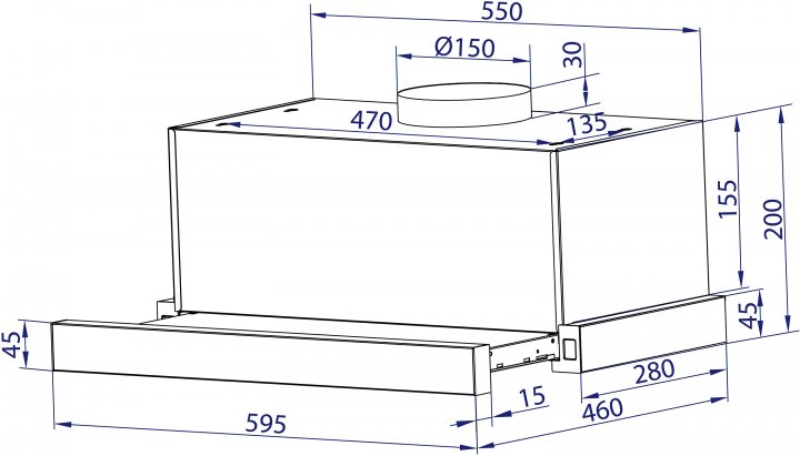 Телескопічна (1)