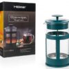 Френч-прес Holmer Honeyed 1000 мл Зелений (2)