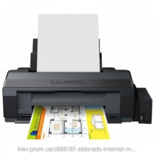 Принтер Epson L1300 (фабрика друку) (C11CD81402) A3 (2)