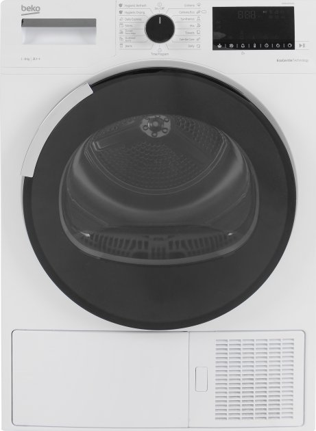 Сушильна машина BEKO DS 8440 SXW