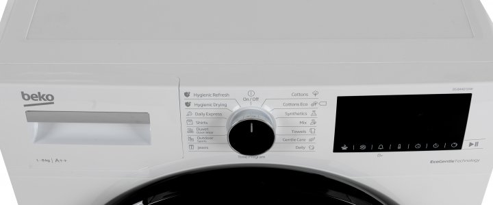 Сушильна машина BEKO DS 8440 SXW