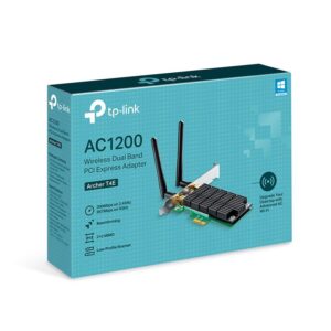 Безпровідний Wi-Fi адаптер TP-LINK Archer T4E (2)