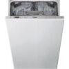 Вбудована посудомийна машина Whirlpool WSIC 3M27 C (3)