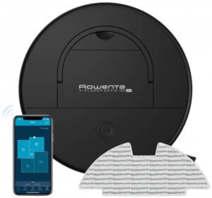 Робот-пилосос Rowenta RR9075WH