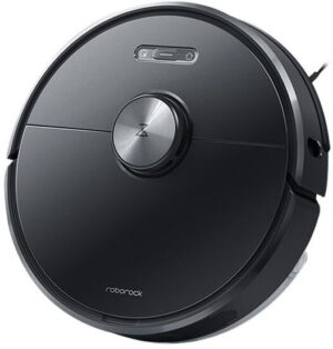 Робот-пилосос Xiaomi Mi RoboRock S6 (S652-02) Vacuum Cleaner Black (581966) (1)