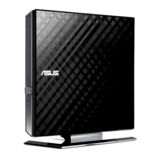Зовнішній привід DVD±RW ASUS SDRW-08D2S-U LITE/BLK/G/AS SLIM USB 2.0 (1)