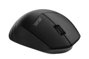 Мишка бездротова 2E MF280 Silent USB Black (2E-MF280WBK)