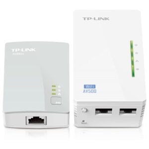 Адаптер TP-LINK TL-WPA4220 KIT (2)