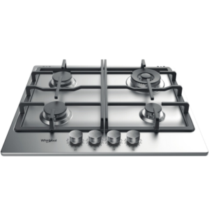 Варильна поверхня газова Whirlpool TKRL 661 IXEU