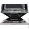 Вбудована посудомийна машина Indesit DSIE 2B10 (4)