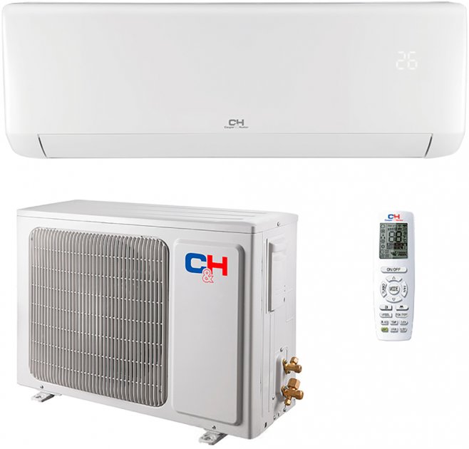 Кондиціонер Cooper&Hunter Prima Plus (GEN VI) CH-S09XN8 (1)