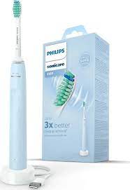 Електрична зубна щітка PHILIPS Sonicare 2100 series HX3651/12 White (1)