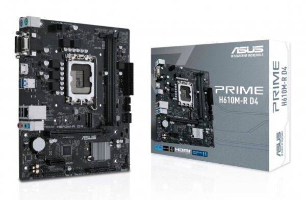 MB ASUS PRIME H610M-R D4-SI (1)