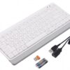 Клавіатура A4-Tech Fstyler FBK11 White (5)