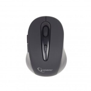 Мишка бездротова GEMBIRD MUSWB2 Black USB (2)