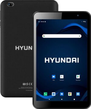 Планшетний ПК Hyundai HYtab Pro 8WB1 2/32 LTE (HT8WB1RBK01) Black