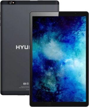 Планшетний ПК Hyundai HYtab Plus 7WB1 2/32 Wi-Fi (HT10WB2MSG01) Black