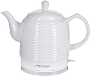 Електрочайник Esperanza Yosemite EKK007 White