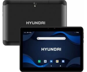 Планшетний ПК Hyundai HYtab Plus 10LB2 2/32 LTE (HT10LB2MBKLTM) Graphite