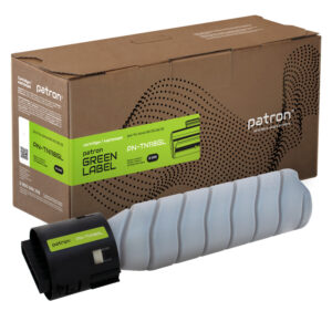 Картридж Patron для Konica Minolta TN118 280 г Green Label (PN-TN118GL) (1)