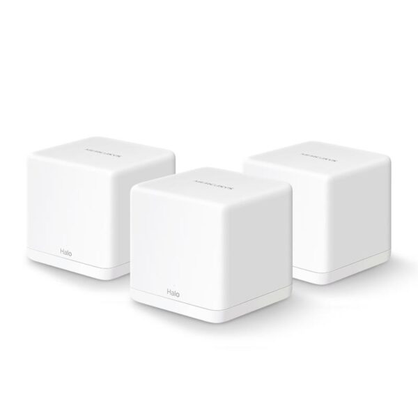 Домашня WiFi система Mercusys Halo H30G (3-pack) (1)