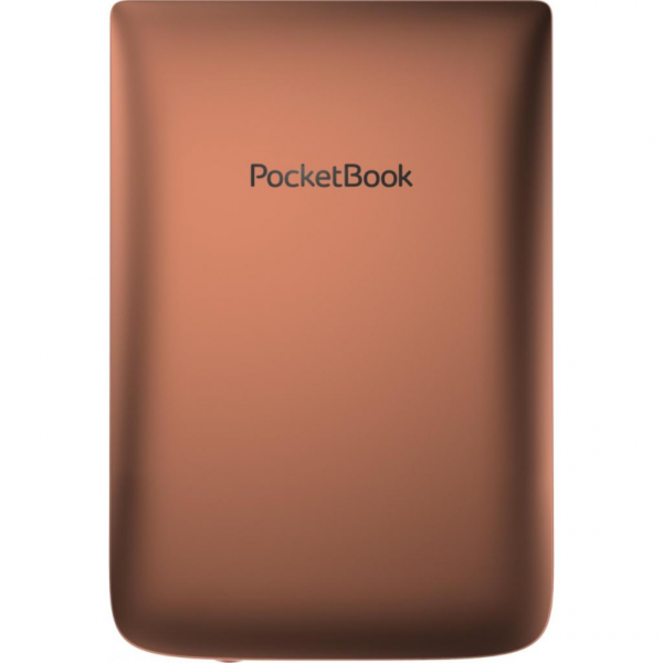 Электронная книга PocketBook 632 Touch HD 3 Spicy Copper (PB632-K-CIS) (1)