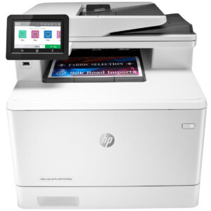БФП HP LaserJet Pro M479fdn (W1A79A)
