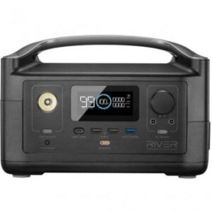 Станція резервного живлення EcoFlow RIVER 228Wh