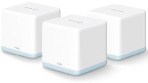 Домашня WiFi система Mercusys Halo H30 (3-pack) (1)