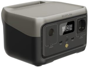 Станція резервного живлення EcoFlow RIVER 2 228Wh (2)