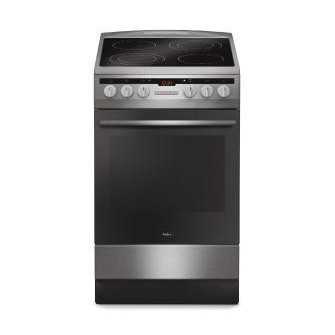 Електрична плита AMICA 57CE3.315HTaQ(Xx) Склокераміка (54749) (1)
