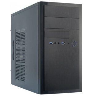 Корпус Chieftec Elox (HT-01B-OP)