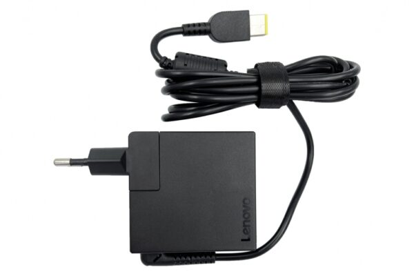 Блок живлення для ноутбука Lenovo 65W(20V/3.25A) USB (Cube)
