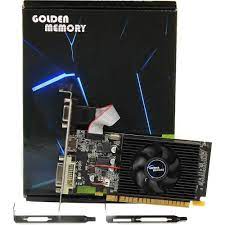 VC GOLDEN MEMORY GeForce GT710 2048Mb (GT710D32G64bit) DDR3 (1)