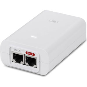 Інжектор Ubiquiti POE-24-24W-G-WH