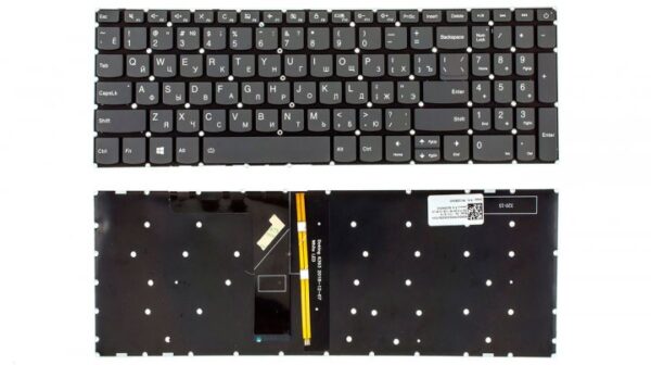 Клавиатура ноутбука LENOVO (IdeaPad: 330S-15) rus